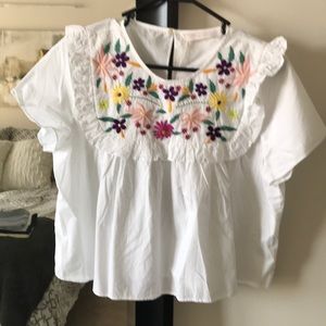 ‼️brand new women’s Zara top!